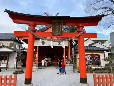 秩父今宮神社(埼玉県)