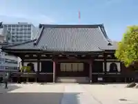 安国寺の本殿・本堂