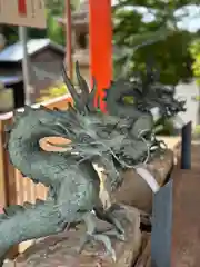 多治速比売神社(大阪府)