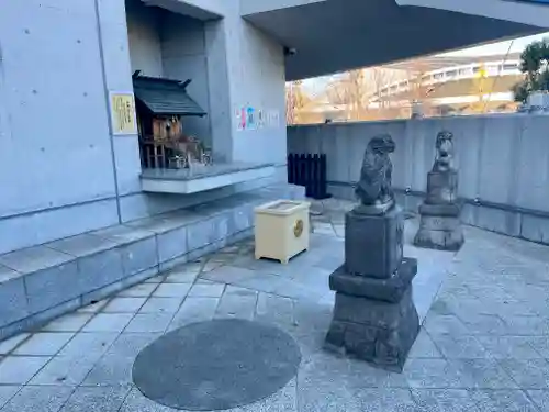 北谷稲荷神社(東京都)