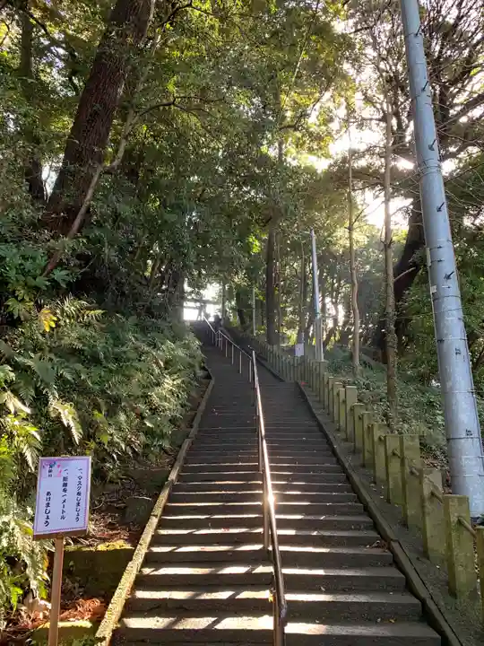 姉埼神社のその他建物