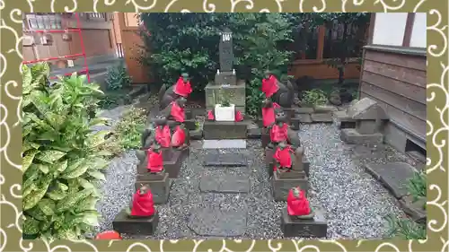 於菊稲荷神社(群馬県)