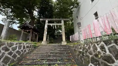 愛宕神社(福島県)