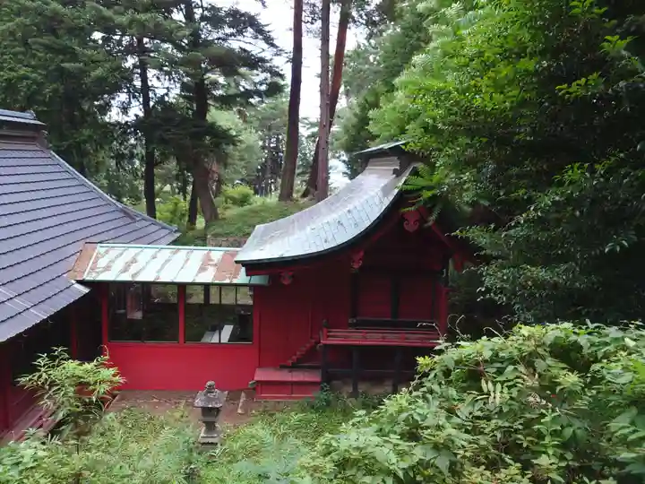 一宮浅間神社(山梨県)