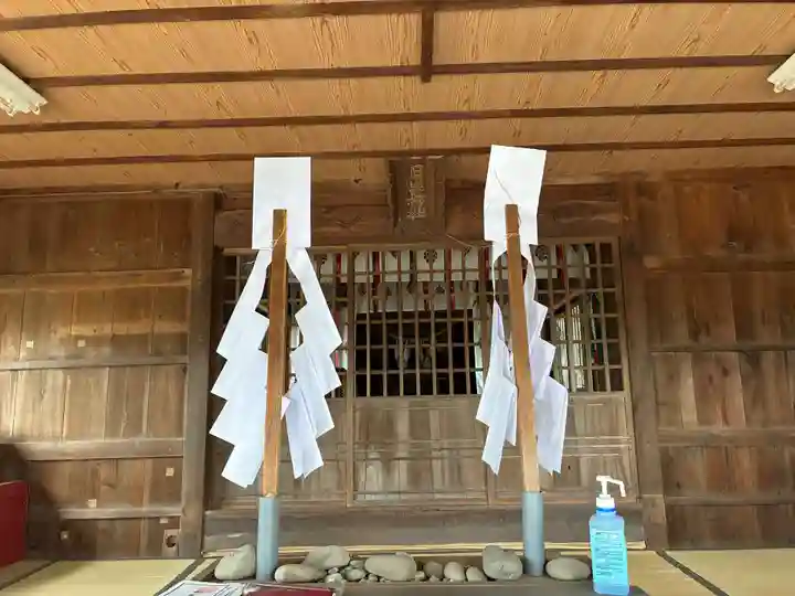 日出神社(徳島県)