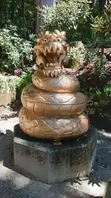 日光二荒山神社中宮祠(栃木県)