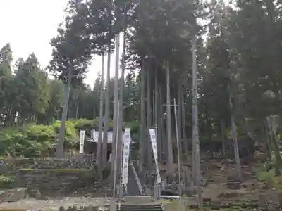 八海山坂本神社のその他建物