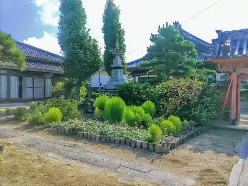 超世院（常楽寺塔頭）の庭園