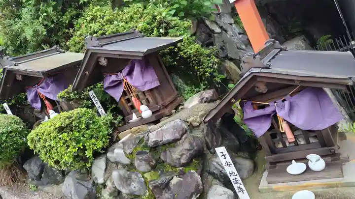 九頭竜大社(京都府)