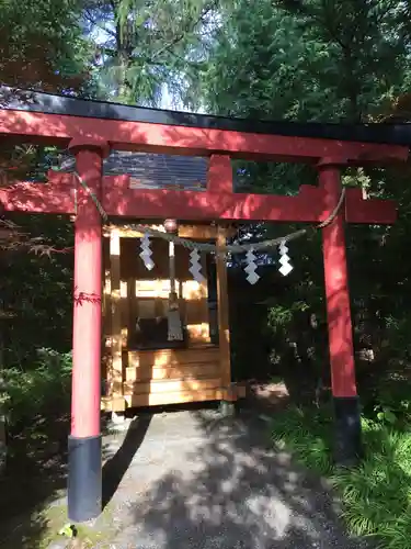 平岸天満宮・太平山三吉神社の末社・摂社