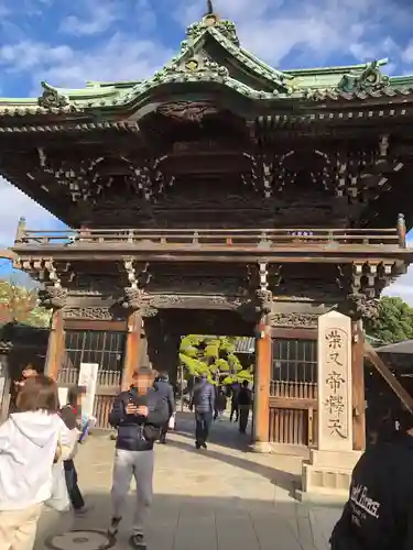 題経寺（柴又帝釈天）(東京都)