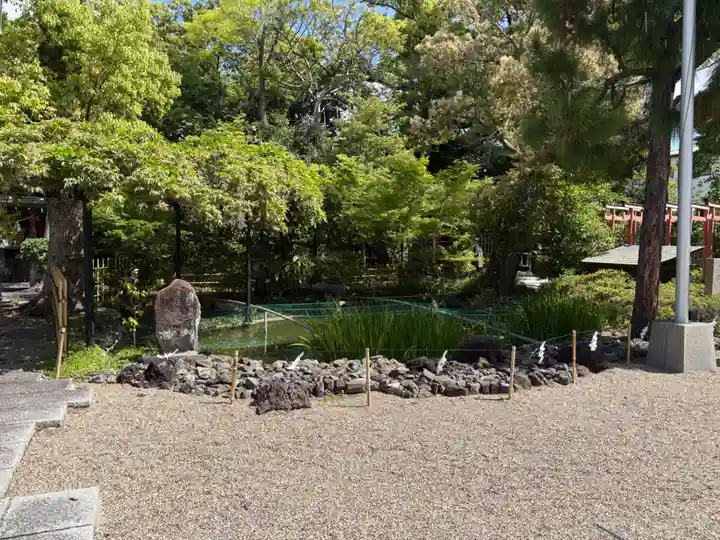 辛國神社(大阪府)