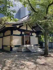 日枝神社の建物その他