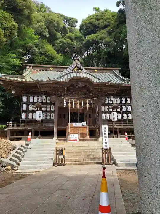 大甕神社(茨城県)