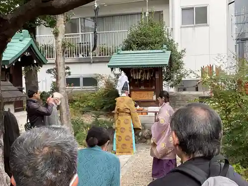 三輪神社(愛知県)