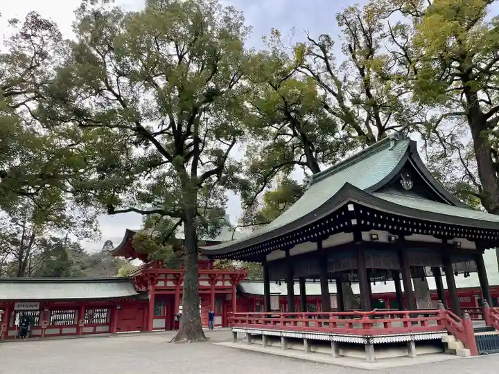武蔵一宮氷川神社(埼玉県)