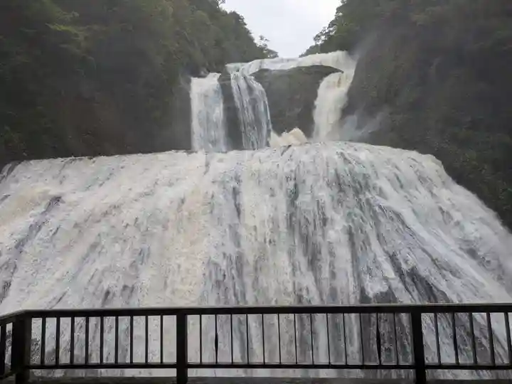月居観音堂(月居山光明寺観音堂)の自然