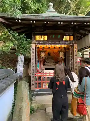 赤間神宮の末社・摂社