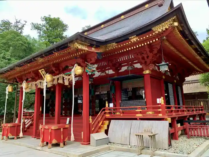 志波彦神社・鹽竈神社(宮城県)