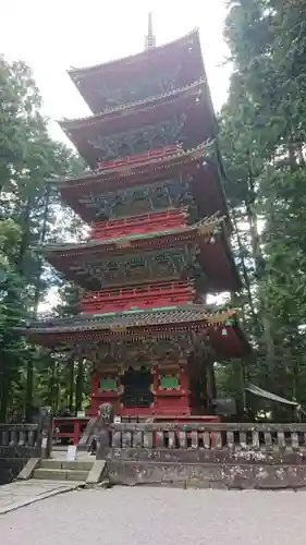 日光東照宮(栃木県)