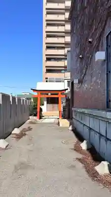 恵比須神社(北海道)