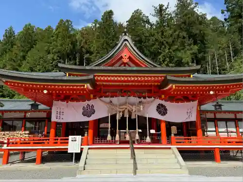 金櫻神社(山梨県)
