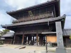 大通寺（長浜御坊）(滋賀県)