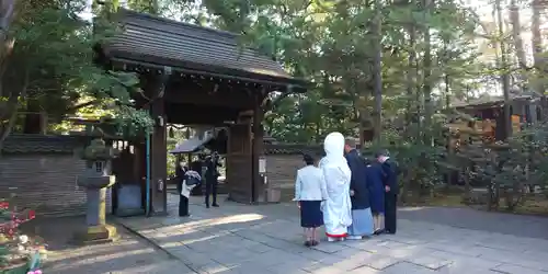 赤坂氷川神社(東京都)