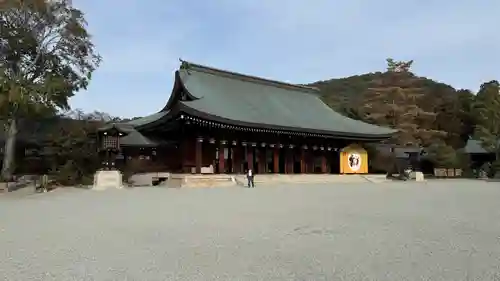 橿原神宮(奈良県)