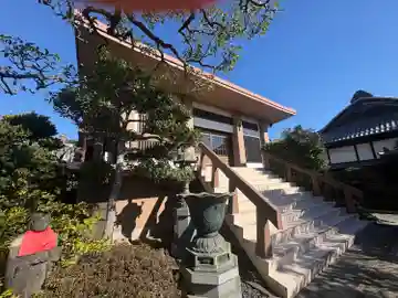 東漸寺(東京都)