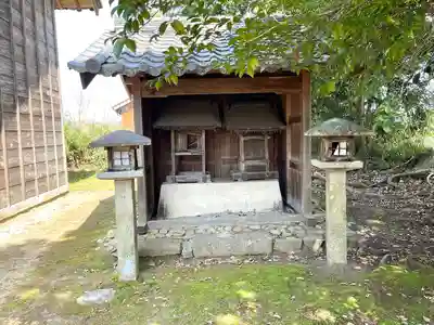 旭野神社(滋賀県)