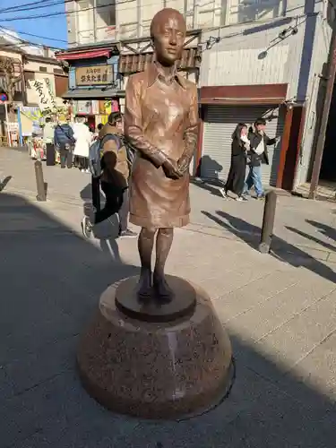 題経寺（柴又帝釈天）(東京都)