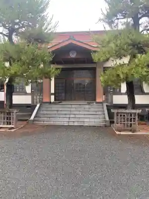 眞光禅寺の本殿・本堂