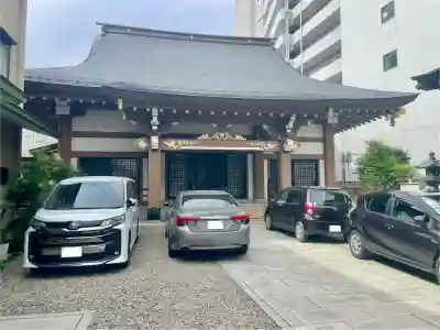 寶藏寺(成田不動尊) (栃木県)