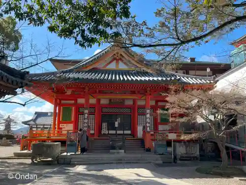 中山寺(兵庫県)