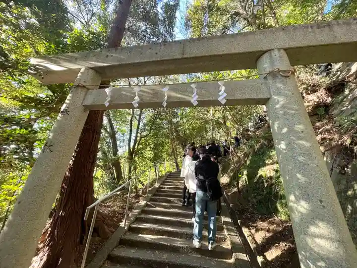 辰水神社(三重県)