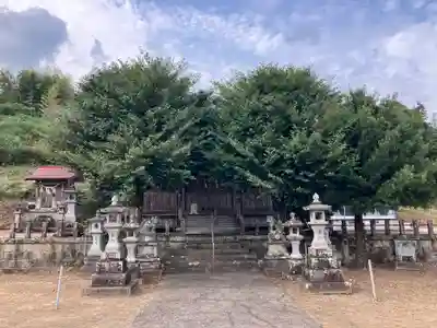 須恵諏訪神社(熊本県)