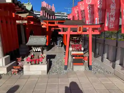 東京羽田 穴守稲荷神社(東京都)