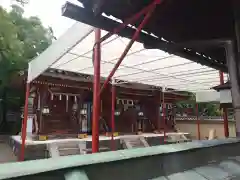 率川神社（大神神社摂社）(奈良県)