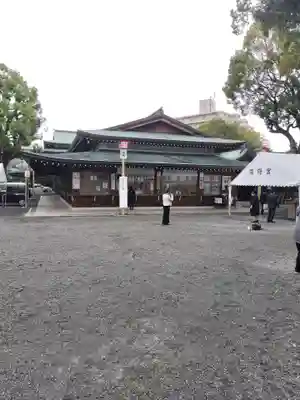 尾張大國霊神社（国府宮）のその他建物
