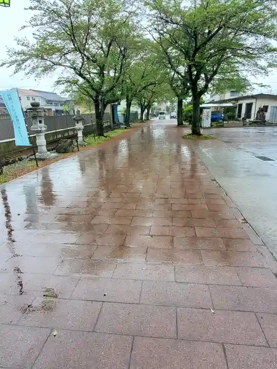 小幡八幡宮(群馬県)