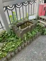 諏訪神社(諏訪町内会館)(神奈川県)