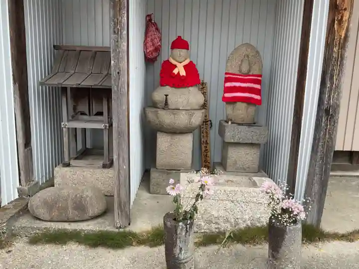 萬溪寺(万渓寺)(愛知県)