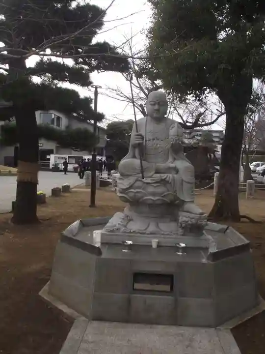 祐天寺(東京都)