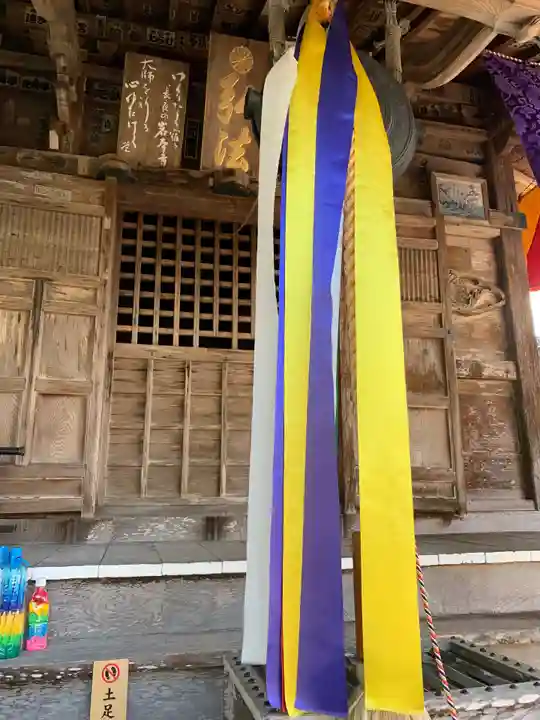 岩本寺の本殿・本堂