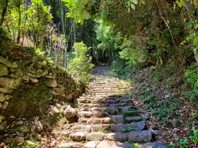 熊野那智大社の周辺