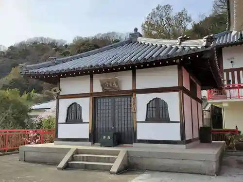 立江寺のその他建物