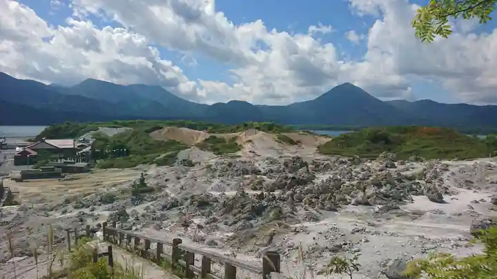 恐山菩提寺(青森県)