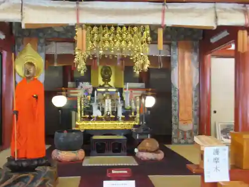 日光山輪王寺別院 温泉寺(栃木県)