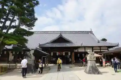 大願寺の本殿・本堂